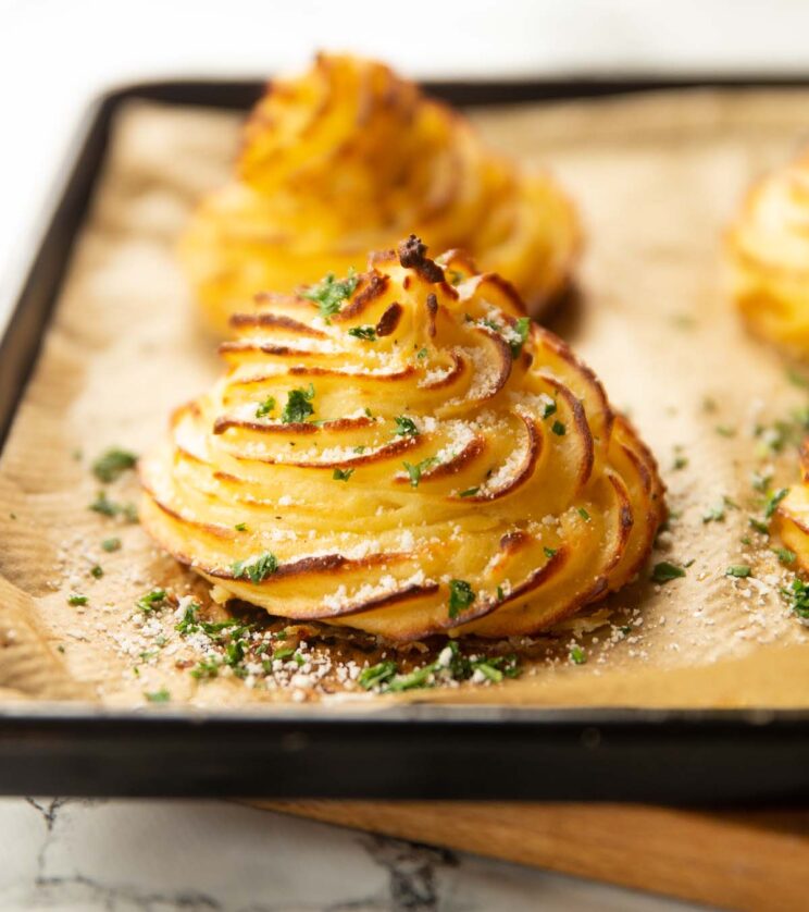 Krõbedad Hasselbacki kartulid